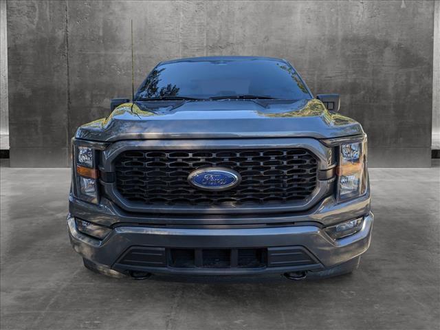 used 2023 Ford F-150 car, priced at $40,830