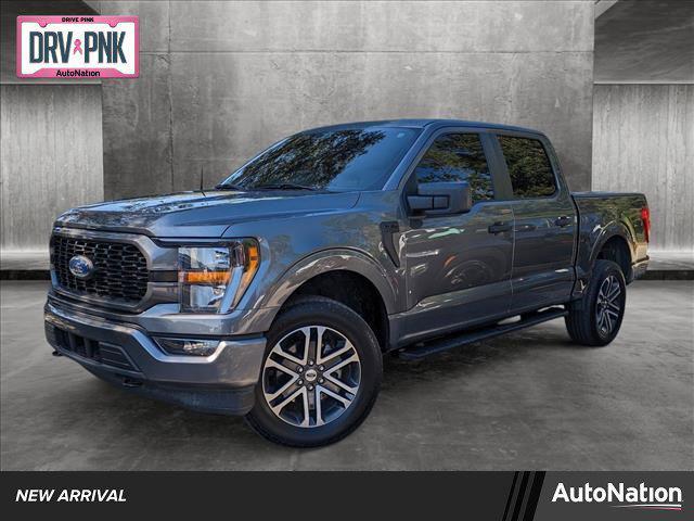 used 2023 Ford F-150 car, priced at $40,830