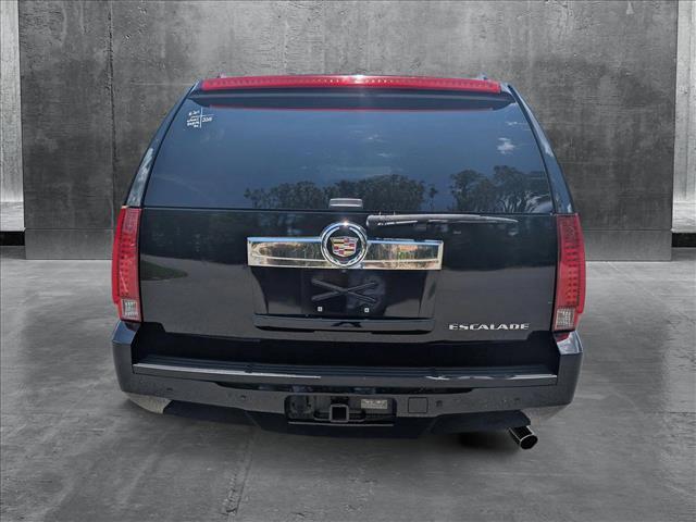 used 2011 Cadillac Escalade ESV car, priced at $16,498
