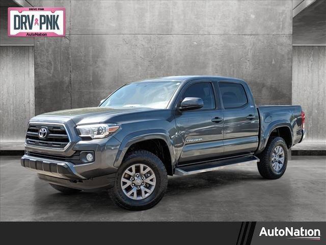 used 2017 Toyota Tacoma car, priced at $25,492