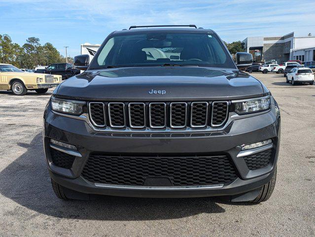 used 2023 Jeep Grand Cherokee car, priced at $32,411