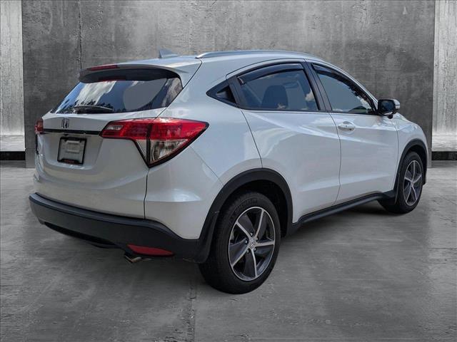 used 2021 Honda HR-V car, priced at $20,700