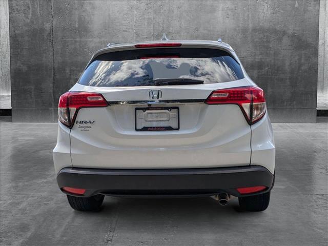 used 2021 Honda HR-V car, priced at $20,700