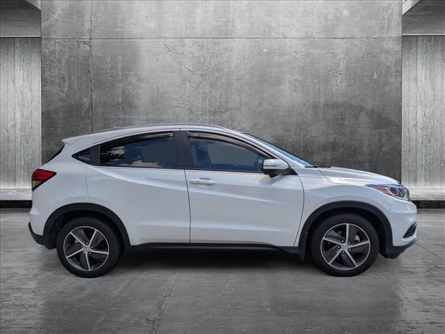 used 2021 Honda HR-V car, priced at $20,700