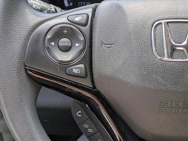 used 2021 Honda HR-V car, priced at $20,700