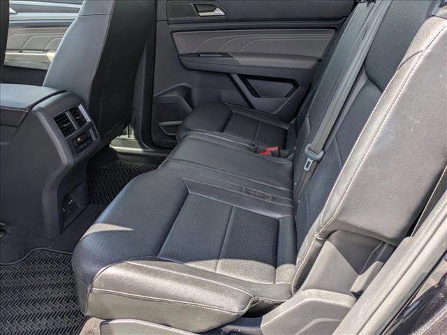 used 2022 Volkswagen Atlas car, priced at $21,546