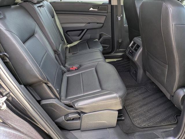 used 2022 Volkswagen Atlas car, priced at $21,546