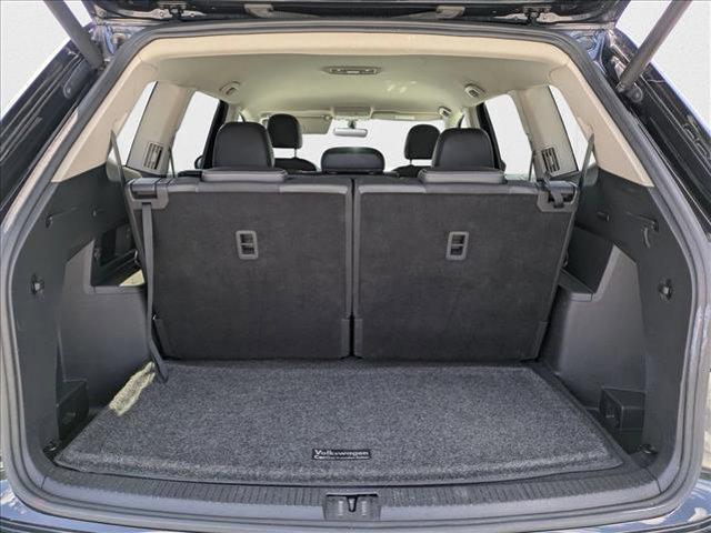 used 2022 Volkswagen Atlas car, priced at $21,546