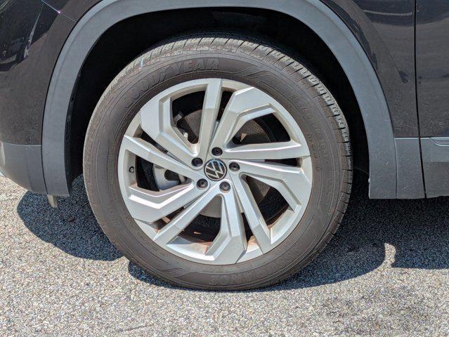 used 2022 Volkswagen Atlas car, priced at $22,991