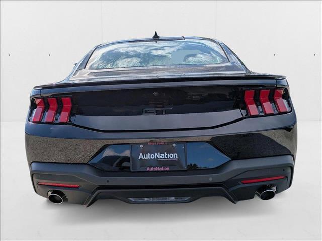 new 2025 Ford Mustang car, priced at $46,104