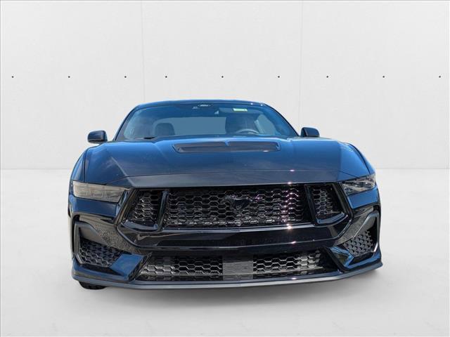 new 2025 Ford Mustang car, priced at $46,104