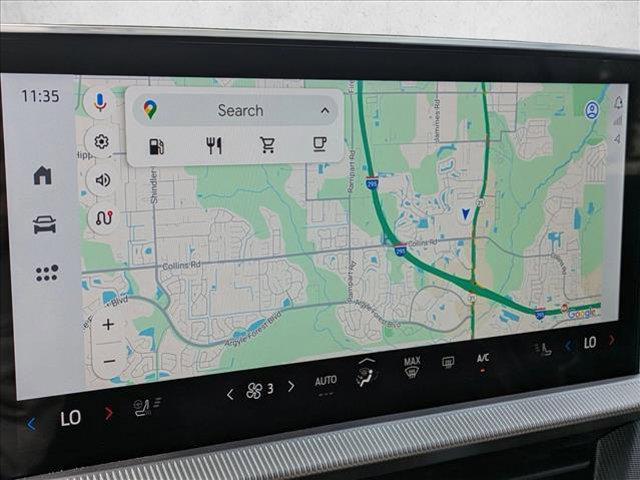 new 2025 Ford Explorer car, priced at $42,255