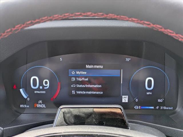 new 2025 Ford Explorer car, priced at $42,255