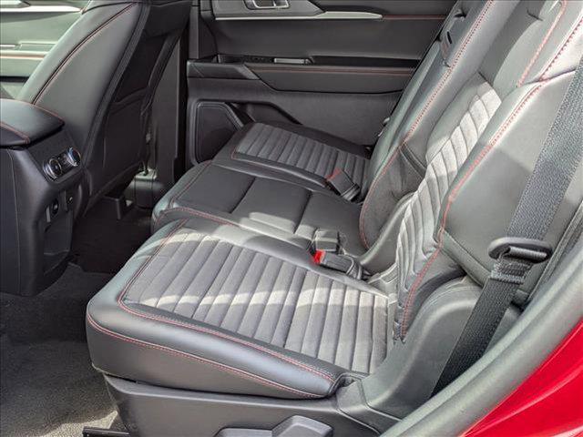 new 2025 Ford Explorer car, priced at $42,255