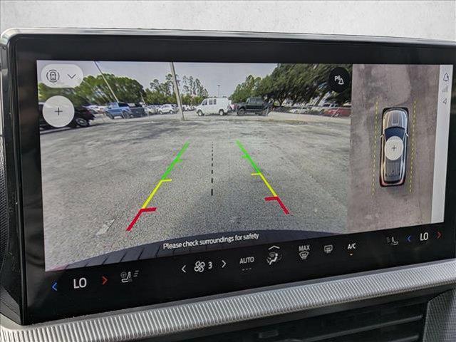 new 2025 Ford Explorer car, priced at $42,255