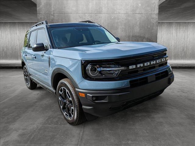 new 2024 Ford Bronco Sport car, priced at $37,665