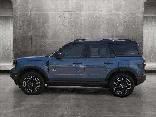 new 2024 Ford Bronco Sport car, priced at $37,665