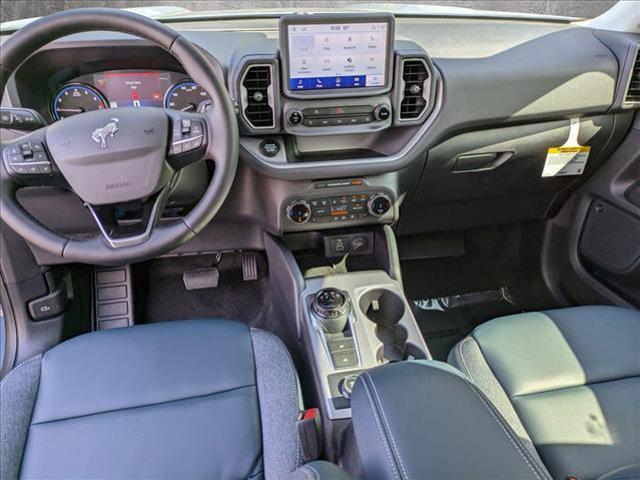 new 2024 Ford Bronco Sport car, priced at $37,665