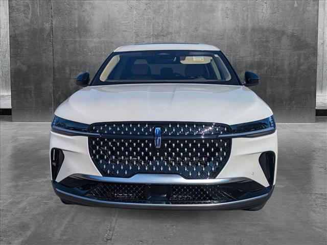 new 2025 Lincoln Nautilus car, priced at $61,270