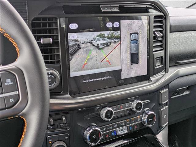 new 2025 Ford F-150 car, priced at $73,878