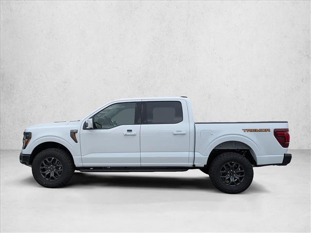 new 2025 Ford F-150 car, priced at $73,878