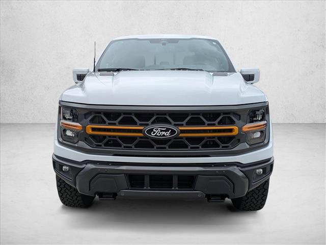new 2025 Ford F-150 car, priced at $73,878
