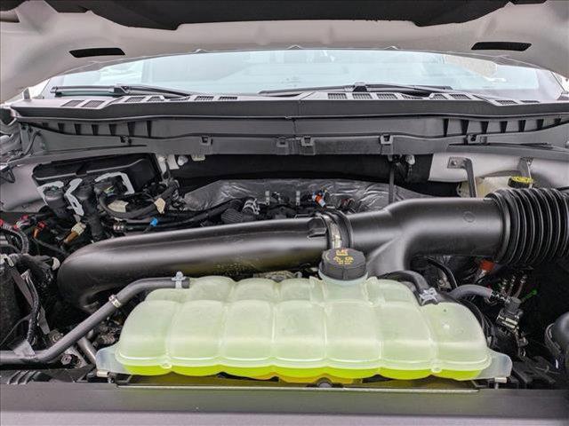 new 2025 Ford F-150 car, priced at $73,878