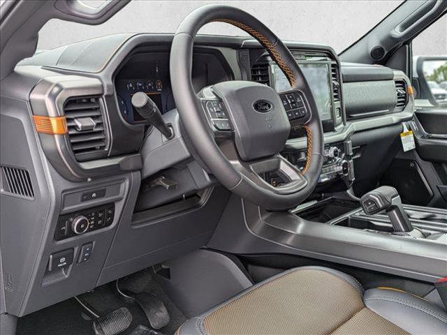 new 2025 Ford F-150 car, priced at $73,878