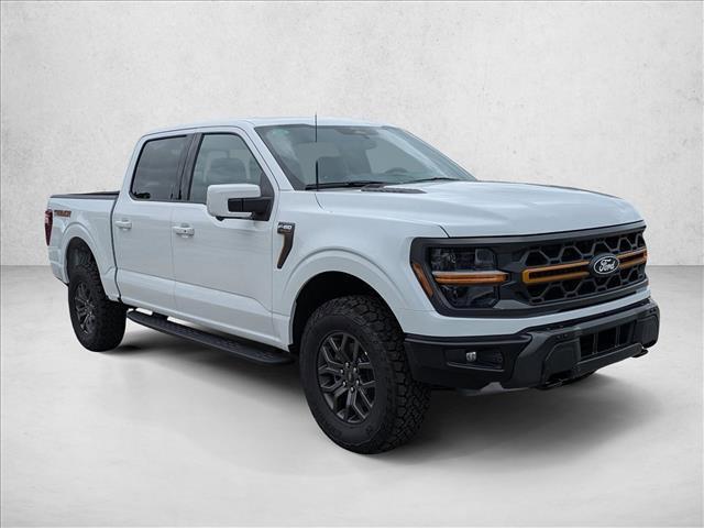 new 2025 Ford F-150 car, priced at $73,878