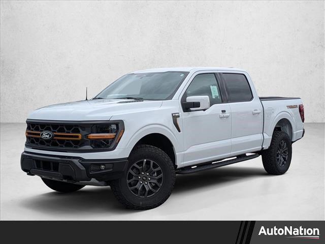 new 2025 Ford F-150 car, priced at $73,878