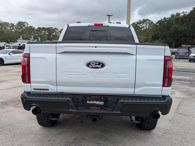 new 2025 Ford F-150 car, priced at $73,878