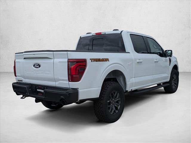 new 2025 Ford F-150 car, priced at $73,878