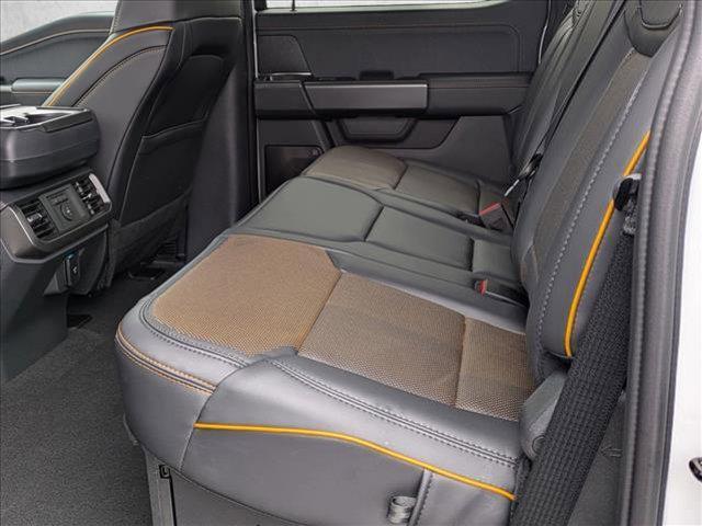 new 2025 Ford F-150 car, priced at $73,878