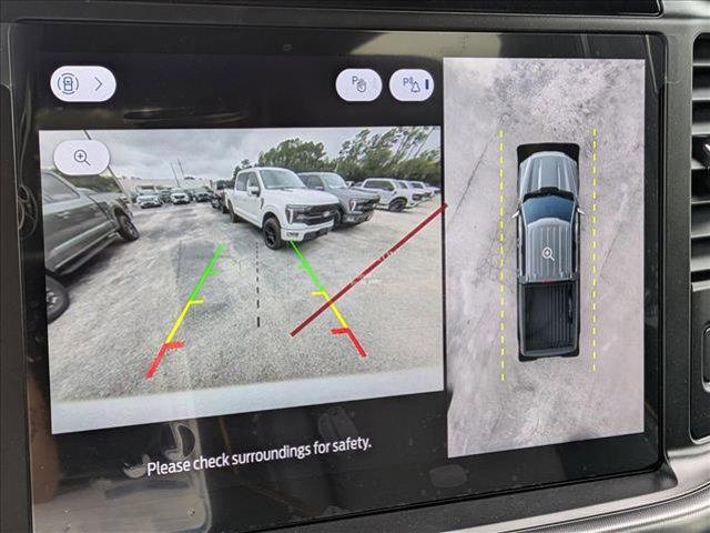 new 2025 Ford F-150 car, priced at $73,878