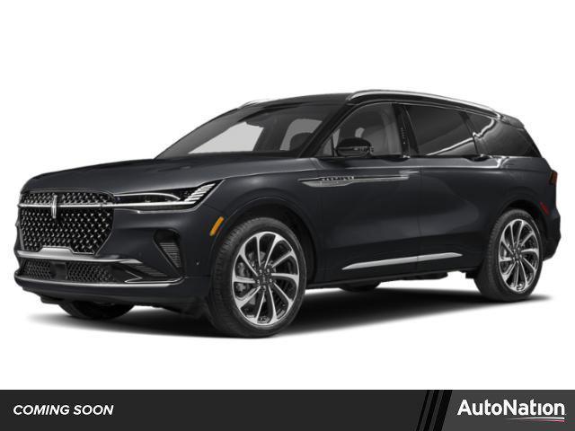 new 2025 Lincoln Nautilus car, priced at $57,785