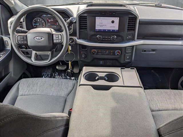 used 2023 Ford F-150 car, priced at $34,211