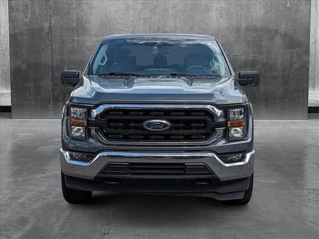 used 2023 Ford F-150 car, priced at $34,211