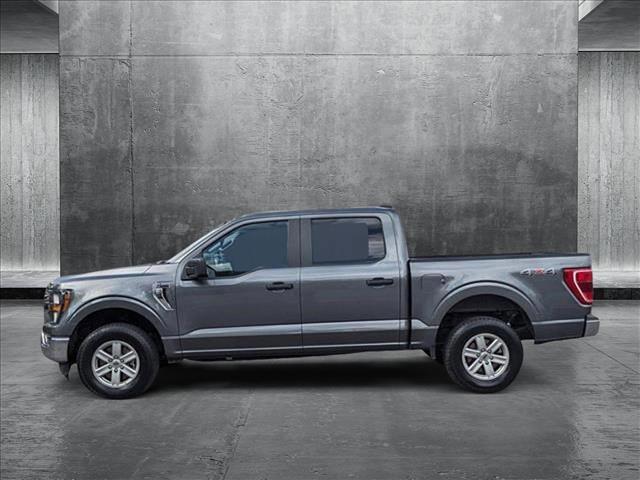 used 2023 Ford F-150 car, priced at $34,211