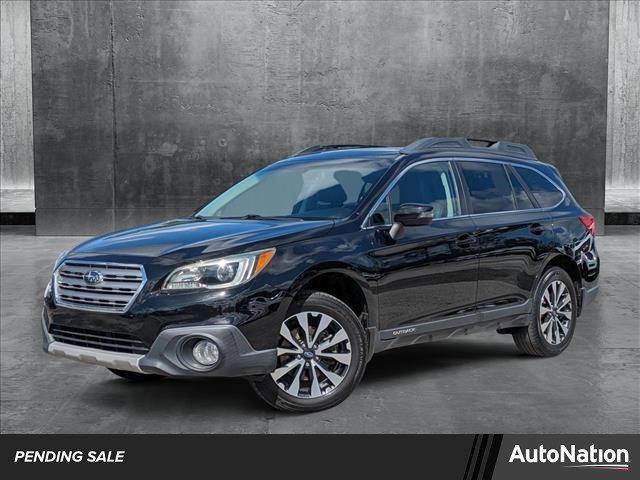 used 2015 Subaru Outback car, priced at $12,688