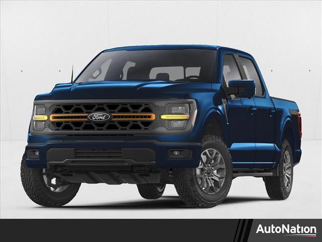 new 2025 Ford F-150 car, priced at $65,470