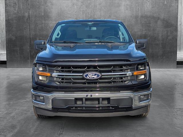 new 2024 Ford F-150 car, priced at $44,439