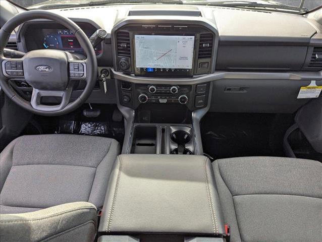 new 2024 Ford F-150 car, priced at $44,439
