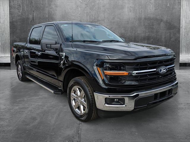 new 2024 Ford F-150 car, priced at $45,842