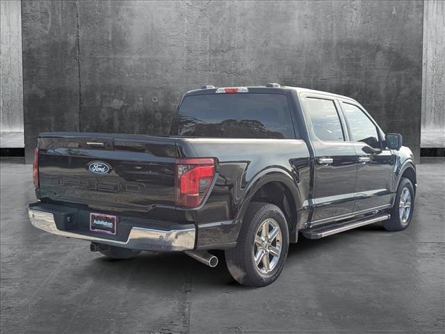 new 2024 Ford F-150 car, priced at $44,439