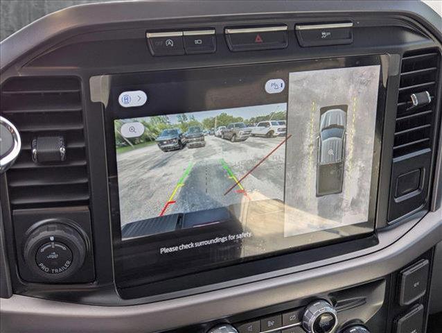 new 2024 Ford F-150 car, priced at $44,439