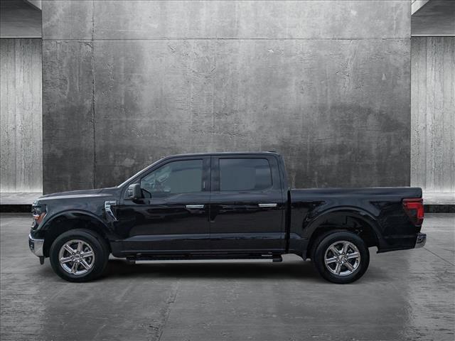 new 2024 Ford F-150 car, priced at $45,842