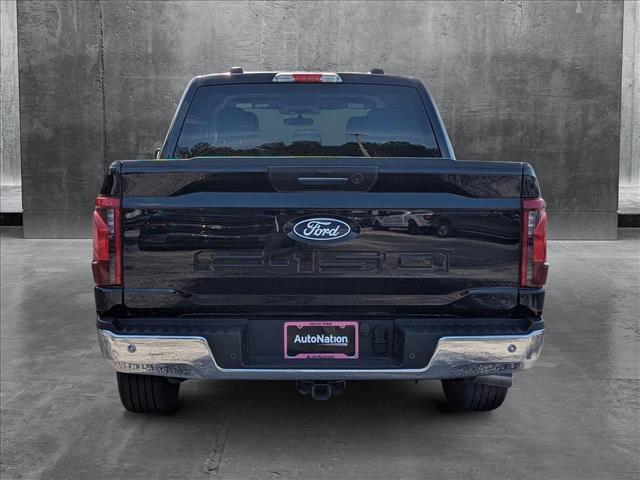 new 2024 Ford F-150 car, priced at $44,439