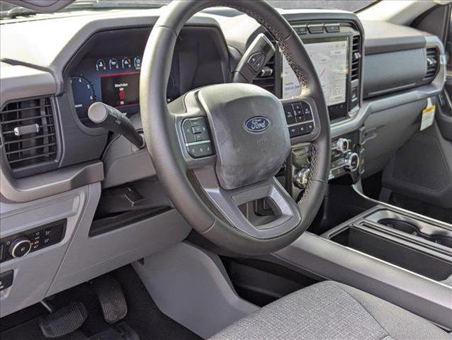 new 2024 Ford F-150 car, priced at $44,439