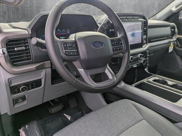 new 2024 Ford F-150 car, priced at $45,842