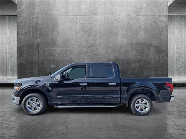 new 2024 Ford F-150 car, priced at $44,439